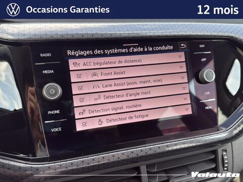 T-Cross 1.0 TSI 110 STYLE 2023 occasion 59860 Bruay-sur-l'Escaut