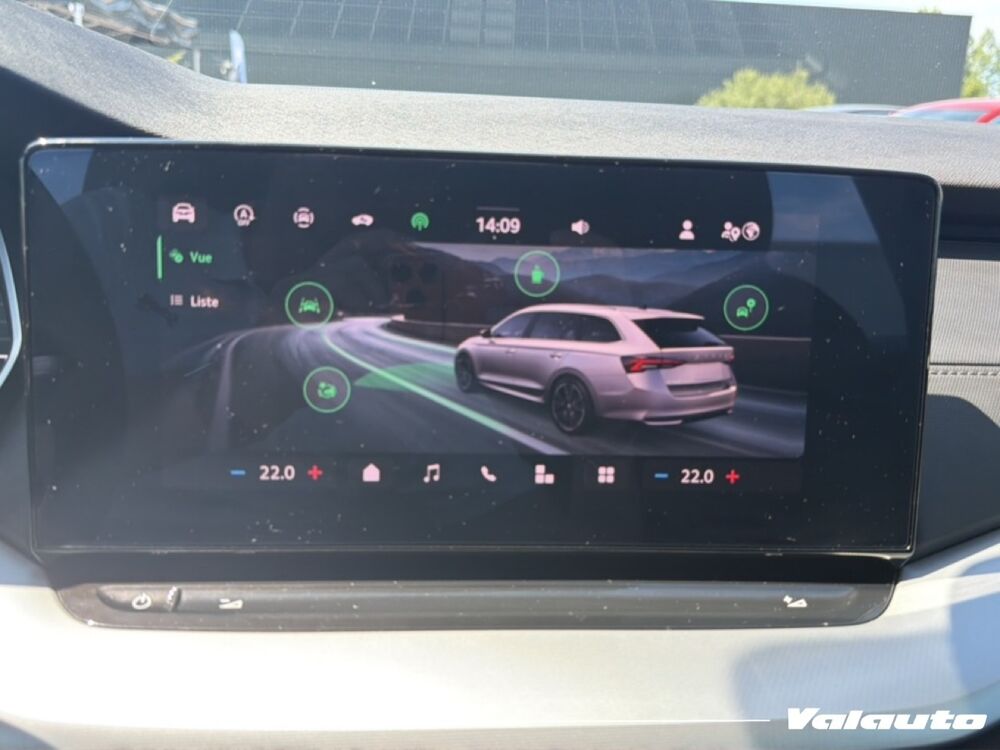 Octavia SELECTION 2.0 TDI 150 DSG7 2024 occasion 59860 Bruay-sur-l'Escaut