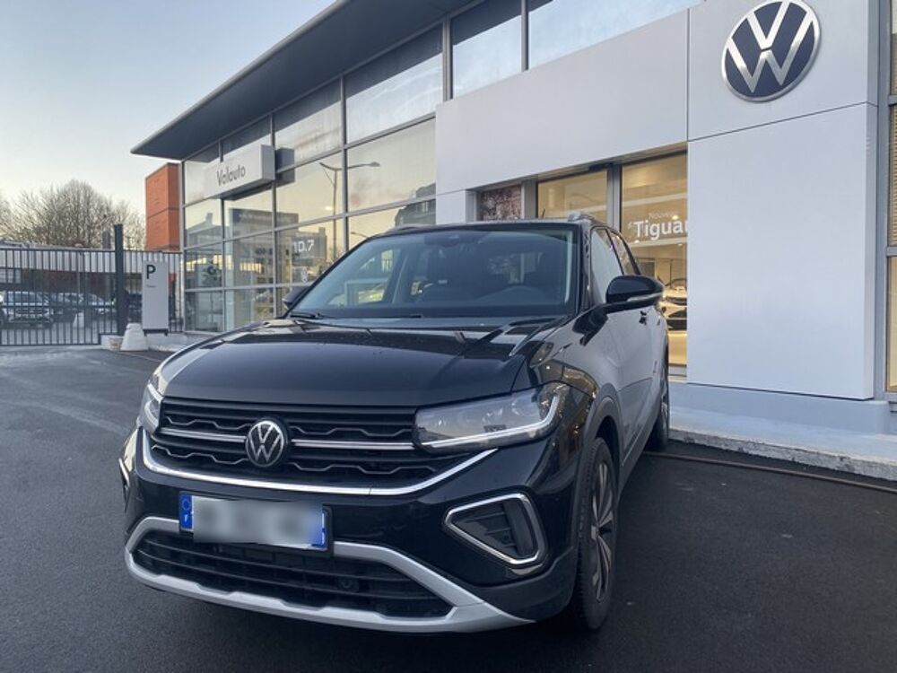 T-Cross FL 1.0 TSI 115CH DSG7 STYLE 2025 occasion 59130 Lambersart
