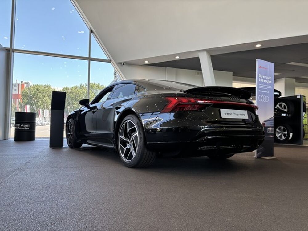 Coup&eacute; S GT QUATTRO 435 KW (591 CH) 2026 occasion 59860 Bruay-sur-l'Escaut