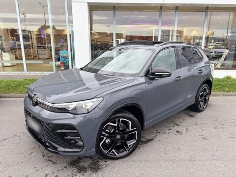 Annonce voiture Volkswagen Tiguan 54990 €