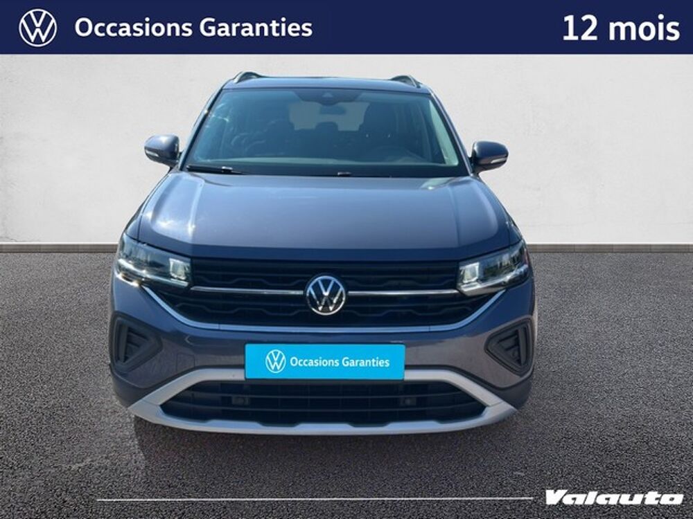T-Cross VW EDITION 1.0 TSI 95CH BVM5 2024 occasion 59860 Bruay-sur-l'Escaut