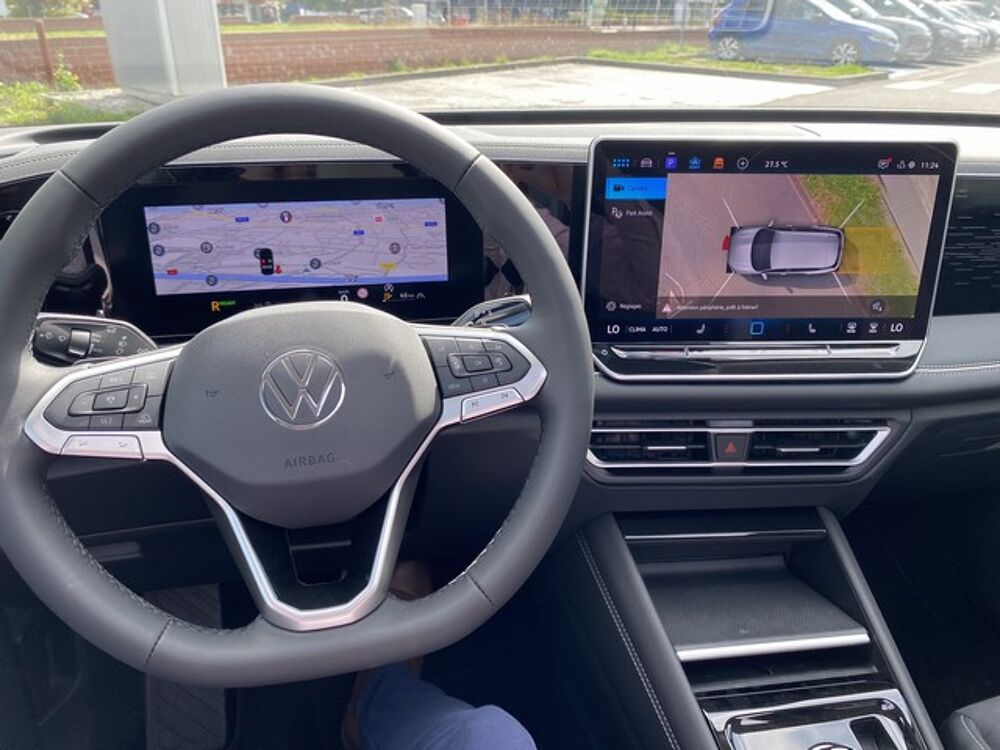 Tiguan ELEGANCVE 1.5 ETSI 150CH DSG7 2026 occasion 59223 Roncq