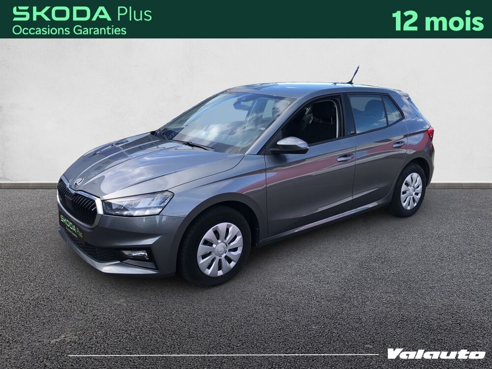Fabia ACTIVE 1.0 MPI 80CH BVM5 2025 occasion 62217 Beaurains