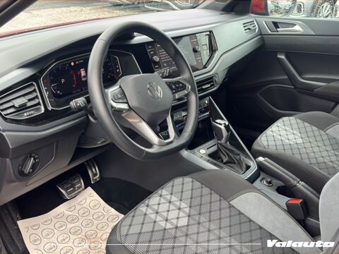 Taigo R-LINE EDITION 1.0 TSI 115CH DSG7 2025 occasion 59930 La Chapelle-d'Armenti&egrave;res