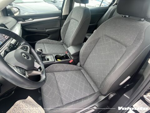 Golf LIFE PLUS 1.0 TSI 110CH BVM6 2023 occasion 59930 La Chapelle-d'Armenti&egrave;res