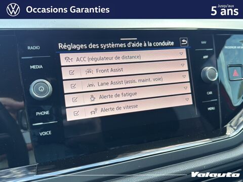 Taigo 1.0 TSI 115 CH DSG7 R LINE 2025 occasion 59860 Bruay-sur-l'Escaut