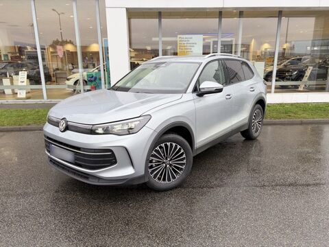 Annonce voiture Volkswagen Tiguan 40990 €