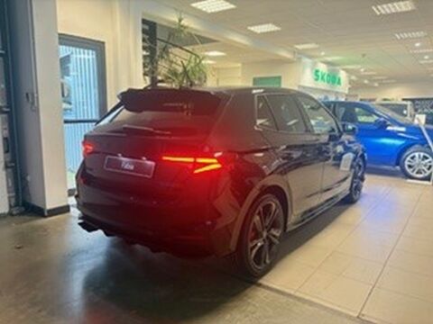Fabia 130 1.5 TSI 177CH DSG7 2026 occasion 59130 Lambersart