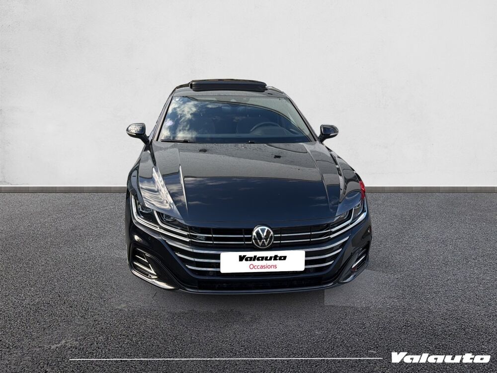 Arteon SB R LINE HYBRIDE 1.4 TSI 218CH DSG6 ... 2023 occasion 59930 La Chapelle-d'Armenti&egrave;res