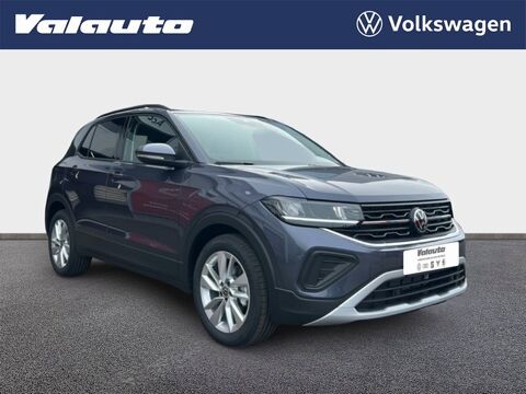 T-Cross FL 1.0 TSI 116CH DSG7 LIFE/LIFE PLUS 2026 occasion 62217 Beaurains