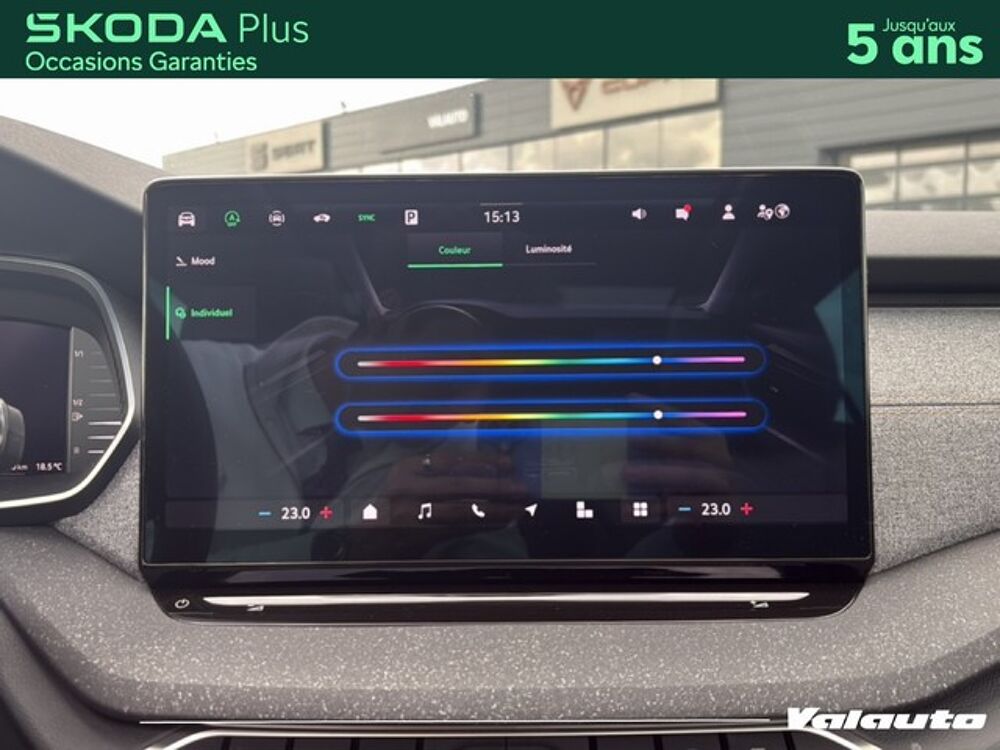 Octavia 1.5 ETSI 150 DSG 7 2025 occasion 59223 Roncq