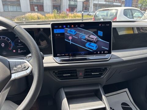 Tiguan NOUVEAU 1.5 ETSI 130CH DSG7 VW EDITION 2025 occasion 59130 Lambersart