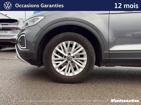 T-ROC LIFE PLUS 1.0 TSI 110 CH 2023 occasion 59223 Roncq