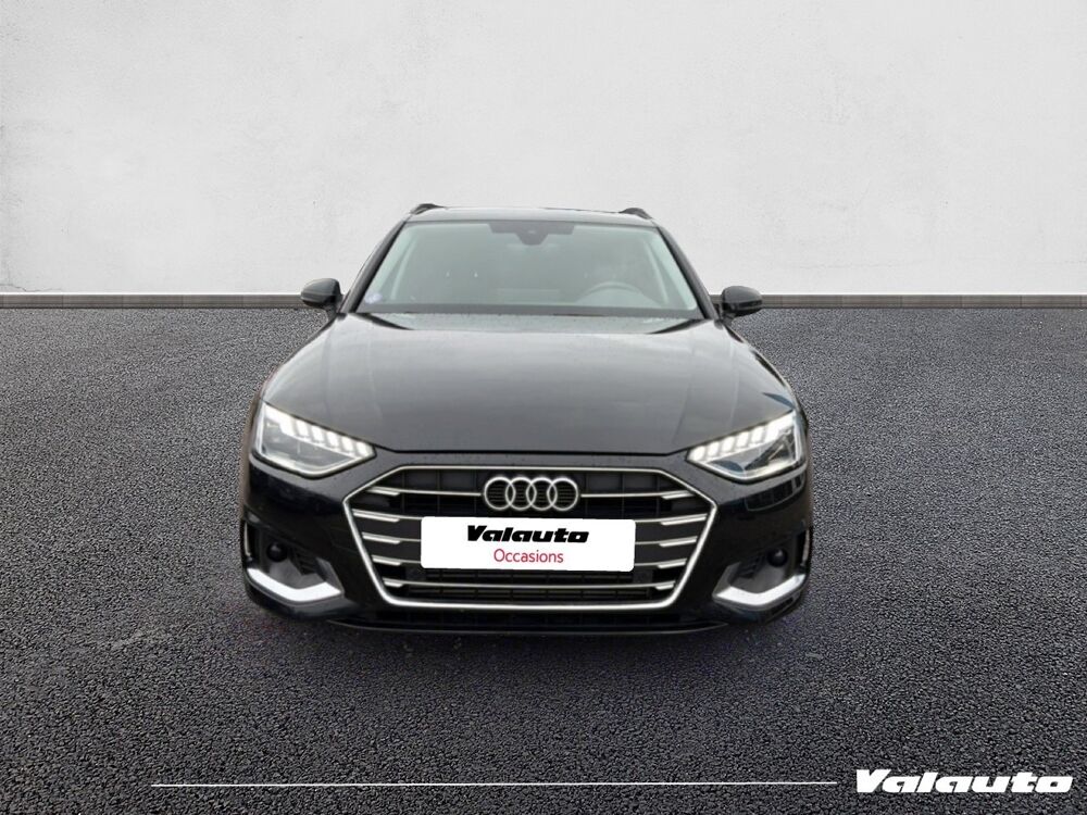 A4 BUSINESS EXECUTIVE 35 TFSI S-TRONIC 2024 occasion 59860 Bruay-sur-l'Escaut