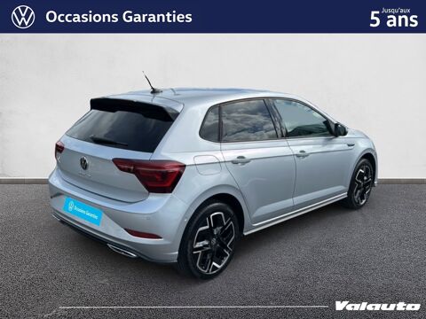 Polo 1.0 TSI 95 CH BVM5 R LINE 2025 occasion 62217 Beaurains