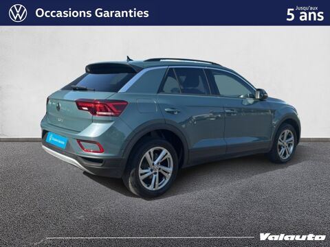 T-ROC VW EDITION 1.5 TSI EVO2 150 DSG 2025 occasion 59400 Cambrai