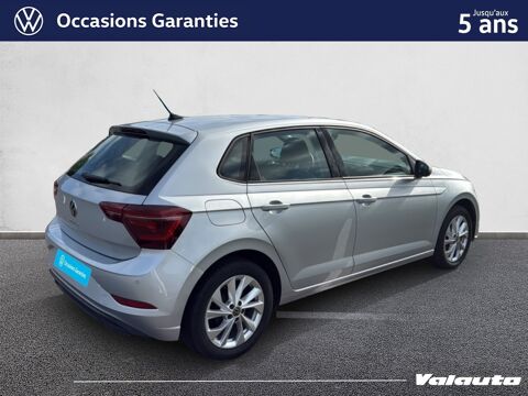 Polo 1.0 TSI 95 CH BVM5 STYLE 2025 occasion 59860 Bruay-sur-l'Escaut