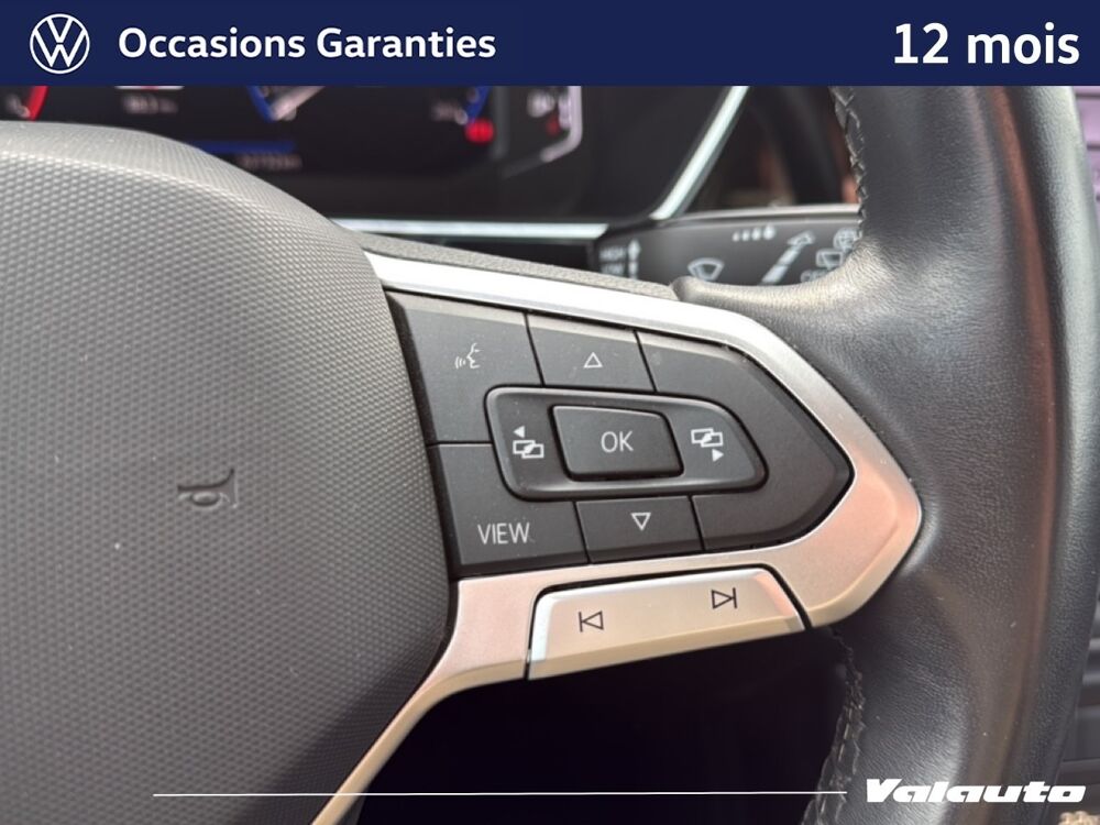 T-Cross 1.0 TSI 110 R-LINE TECH 2023 occasion 59860 Bruay-sur-l'Escaut
