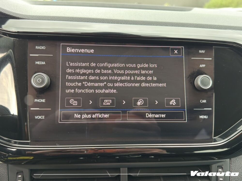 T-Cross LIFE TECH 1.0 TSI 95CH BVM5 2023 occasion 59860 Bruay-sur-l'Escaut
