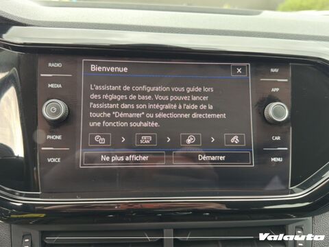 T-Cross LIFE TECH 1.0 TSI 95CH BVM5 2023 occasion 59860 Bruay-sur-l'Escaut