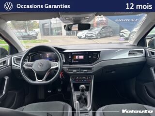 Polo STYLE 1.0 TSI 95 CH BVM5 2023 occasion 59223 Roncq