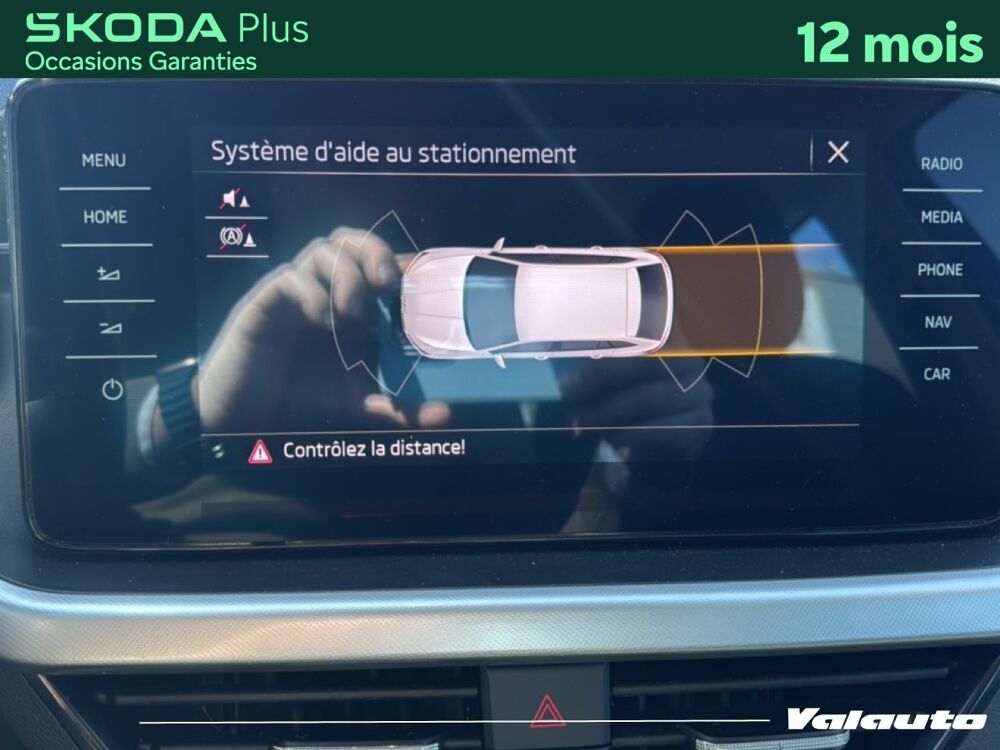 Scala AMBITION 1.0 TSI DSG 2023 occasion 59400 Cambrai