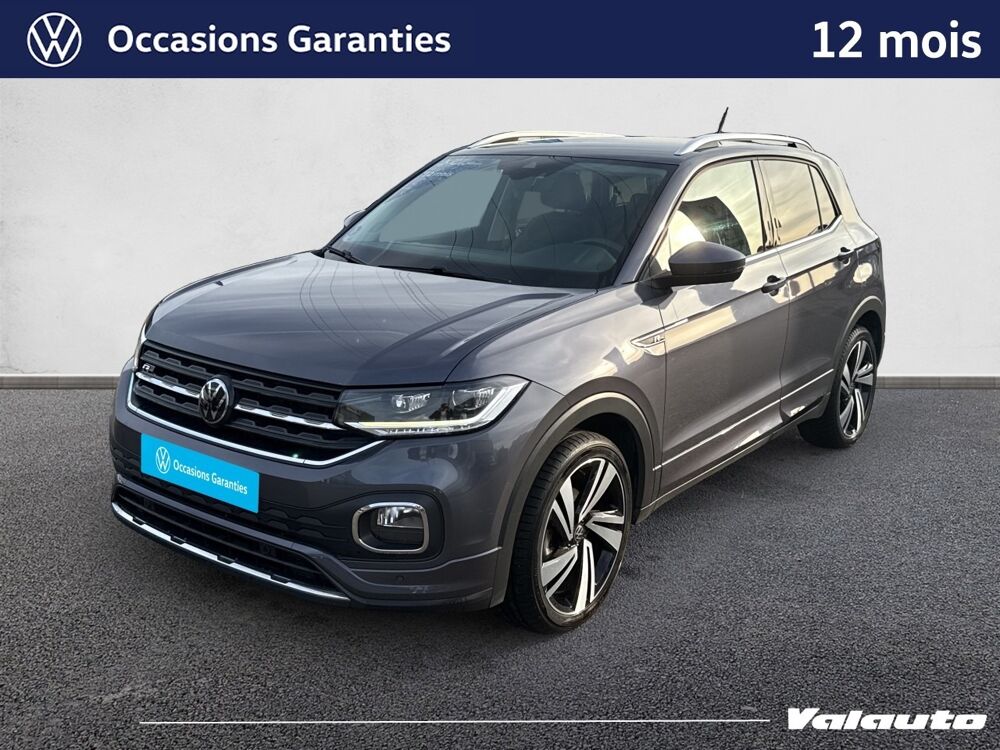 T-Cross R-LINE 1.0 TSI 110 CH BVM6 2023 occasion 59223 Roncq