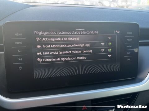 Kamiq BUSINESS 1.0 TSI 110CH DSG7 2023 occasion 59100 Roubaix