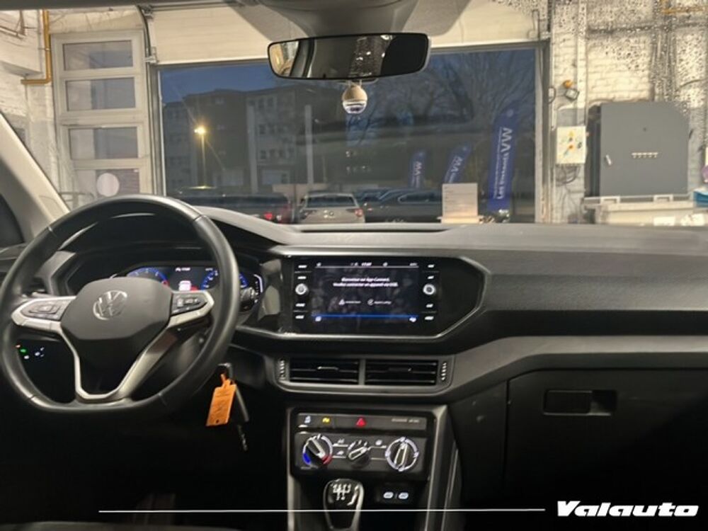 T-Cross 1.0 TSI 95 CH 2023 occasion 59100 Roubaix