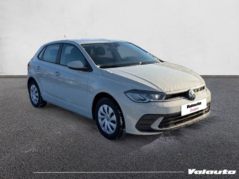 Polo FL 1.0 MPI 80 CH BVM5 2024 occasion 62217 Beaurains