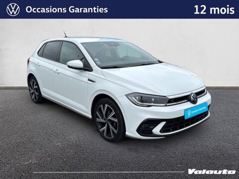Polo R-LINE 1.0 95 CH BVM 5 2023 occasion 59223 Roncq