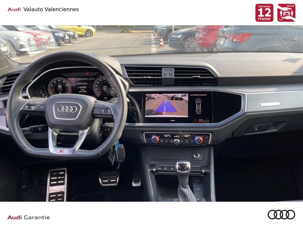 Q3 35 TFSI 150 CH S TRONIC S LINE 2022 occasion 59860 Bruay-sur-l'Escaut