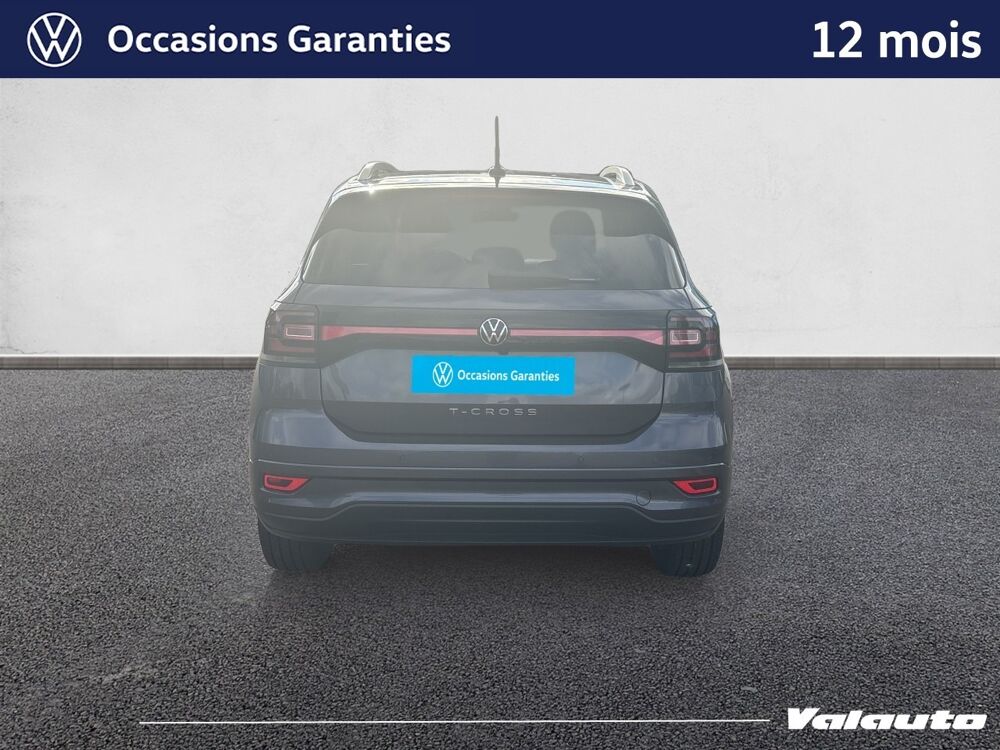 T-Cross R LINE 1.0 TSI 110CH DSG7 2023 occasion 59223 Roncq
