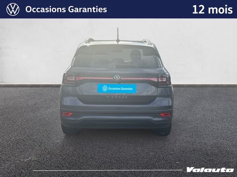 T-Cross R LINE 1.0 TSI 110CH DSG7 2023 occasion 59223 Roncq
