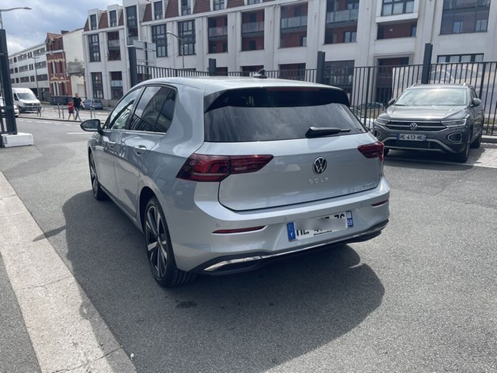 Golf 8 FL 1.5 EHYBRID 204CH DSG6 STYLE 2025 occasion 59130 Lambersart