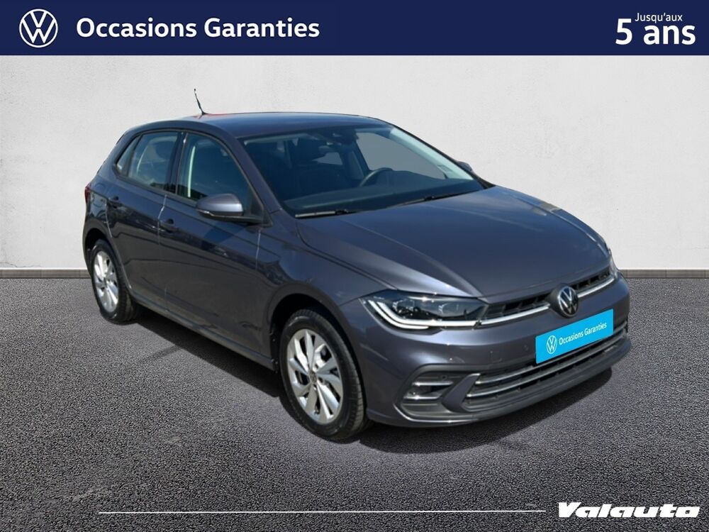 Polo 1.0 TSI 95 CH BVM5 STYLE 2025 occasion 62217 Beaurains