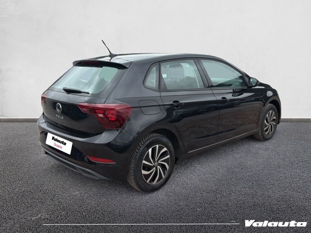 Polo LIFE 1.0 TSI 95CH BVM5 2023 occasion 59860 Bruay-sur-l'Escaut