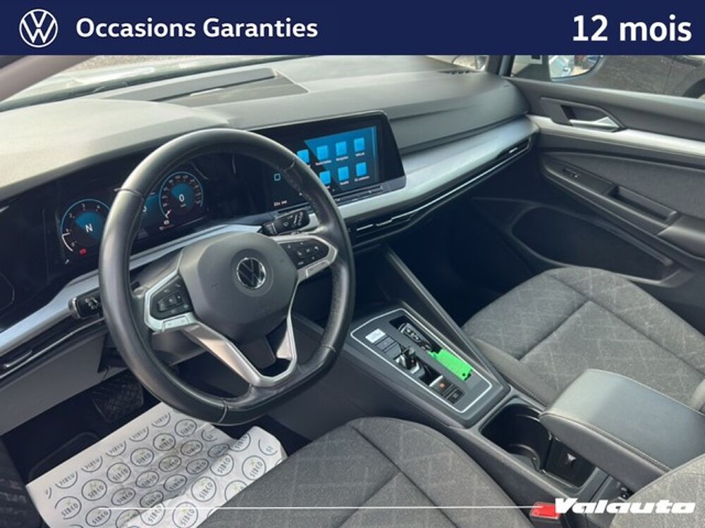 Golf SW LIFE PLUS 2.0 TDI 116CH DSG7 2023 occasion 59930 La Chapelle-d'Armenti&egrave;res
