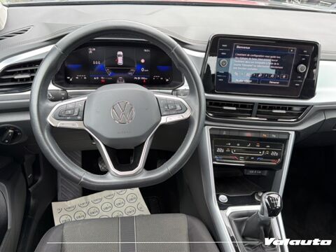 T-ROC LIFE PLUS 1.0 TSI 110CH BVM6 2023 occasion 59930 La Chapelle-d'Armenti&egrave;res
