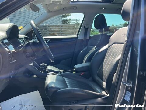 Kodiaq LAURIN & KLEMENT 2.0 TDI 150 SCR DSG7 2022 occasion 59930 La Chapelle-d'Armenti&egrave;res