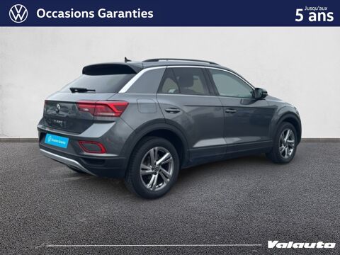 T-ROC VW EDITION 1.0 TSI 116 2025 occasion 59400 Cambrai