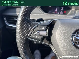 Enyaq ENYAQ RS IV 299CH (220 KW) 2023 occasion 59223 Roncq