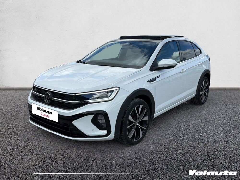 Taigo R-LINE 1.0 TSI 110CH DSG7 2022 occasion 59930 La Chapelle-d'Armenti&egrave;res