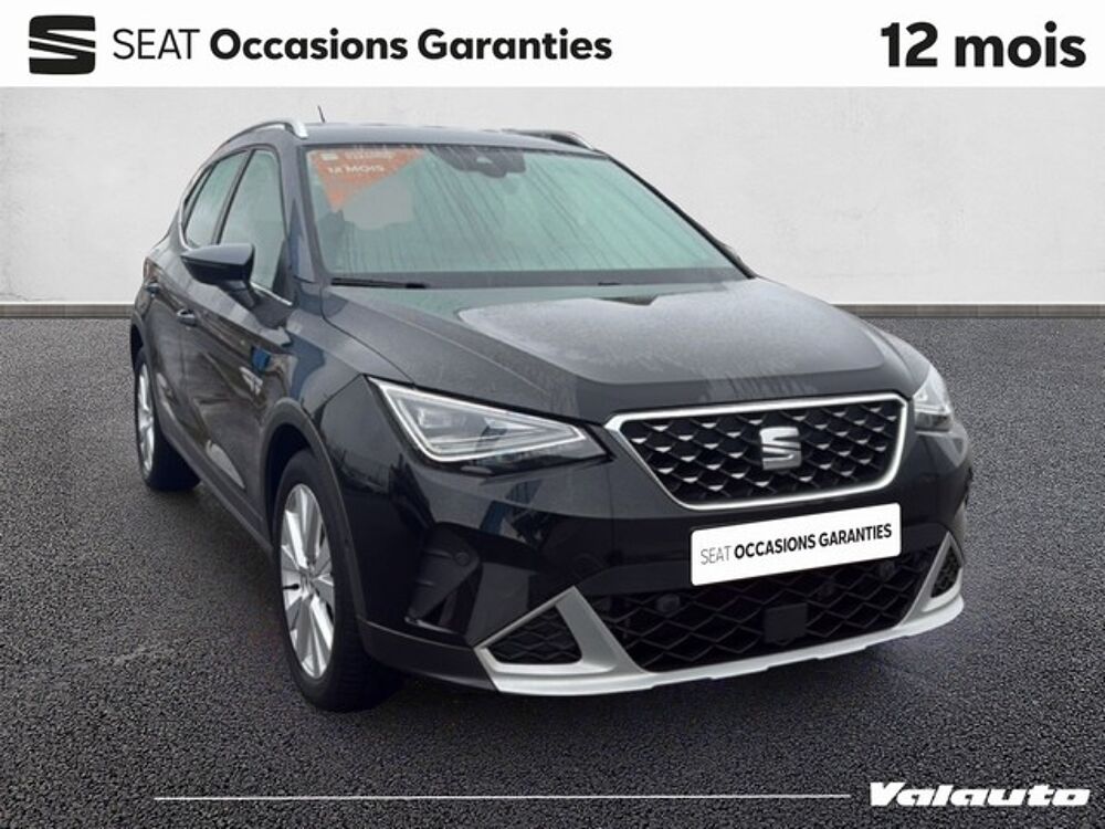 Arona XPERIENCE 1.0 TSI 95 CH 2022 occasion 59860 Bruay-sur-l'Escaut