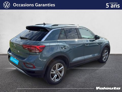 T-ROC 1.5 TSI 150 CH DSG7 LIFE 2025 occasion 59860 Bruay-sur-l'Escaut