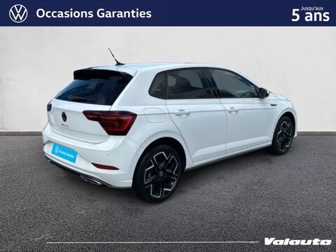 Polo R-LINE 1.0 TSI 116 DSG7 2025 occasion 59223 Roncq