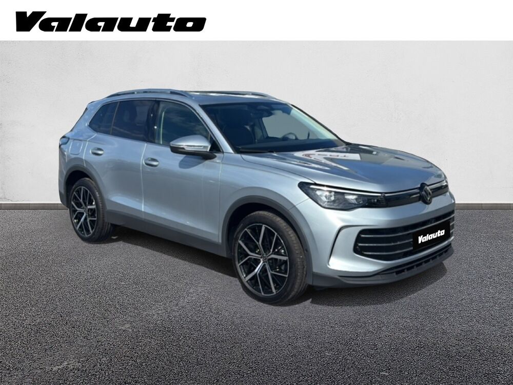 Tiguan NOUVEAU 1.5 ETSI 150CH DSG7 ELEGANCE 2026 occasion 59400 Cambrai