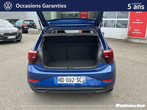 Polo 1.0 TSI 95 CH BVM5 VW EDITION 2025 occasion 62217 Beaurains