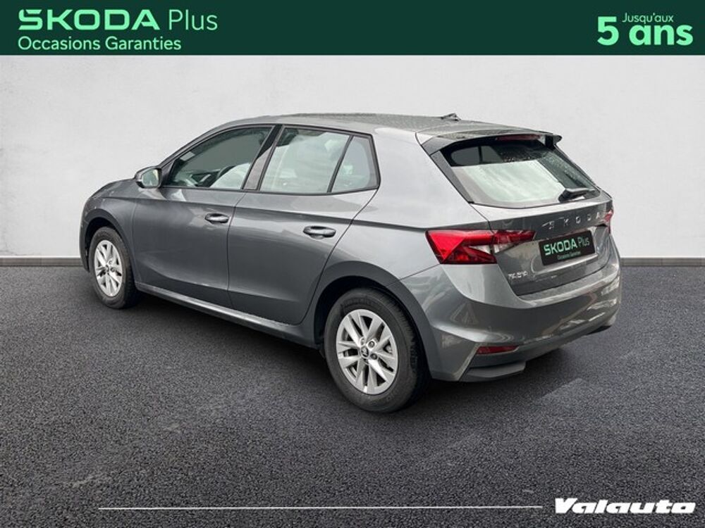 Fabia SELECTION 1.0 TSI 95CH BVM5 2025 occasion 59130 Lambersart